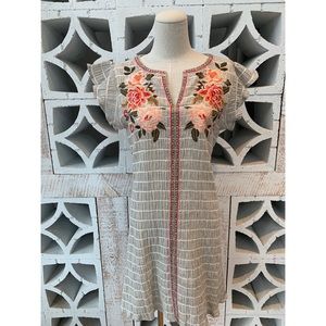 Money Rose Dress
